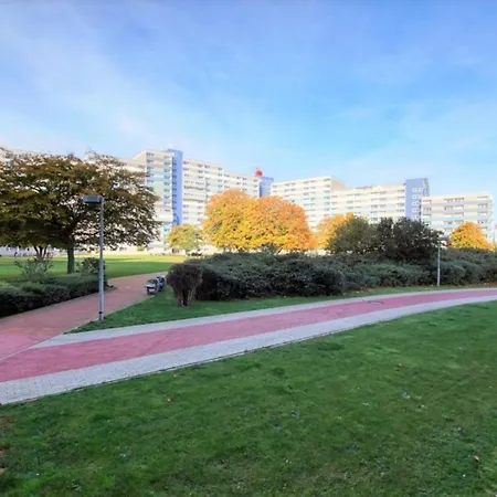 Lejlighed - Haus Q, App 0qeg03 Heiligenhafen