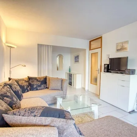 Lejlighed - Haus Q, App 0qeg03 Heiligenhafen