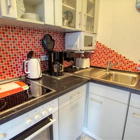 Appartement - Haus Q, App 0qeg03 Heiligenhafen